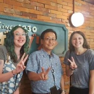 Meet your Posher, Mackenzie